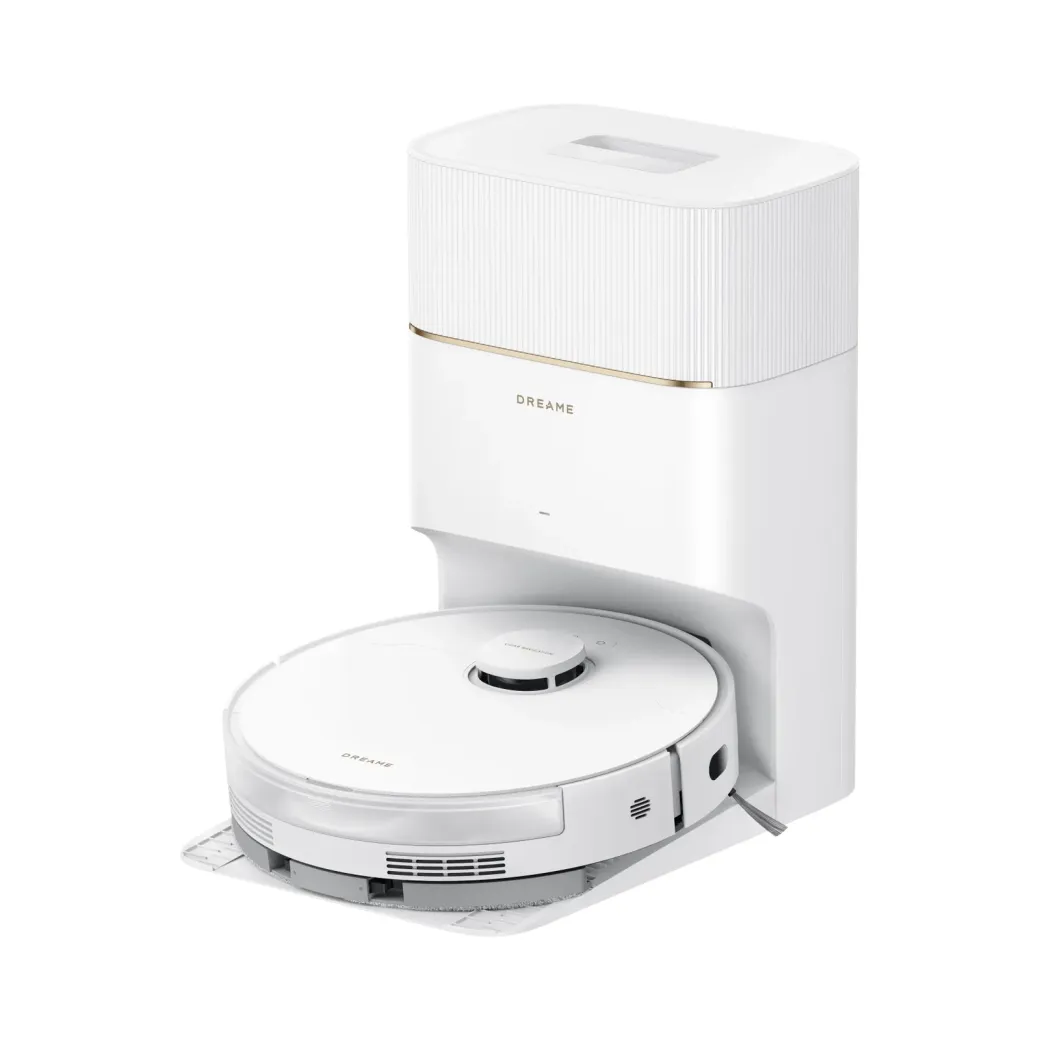 Dreame D20 Pro Plus avec sa station