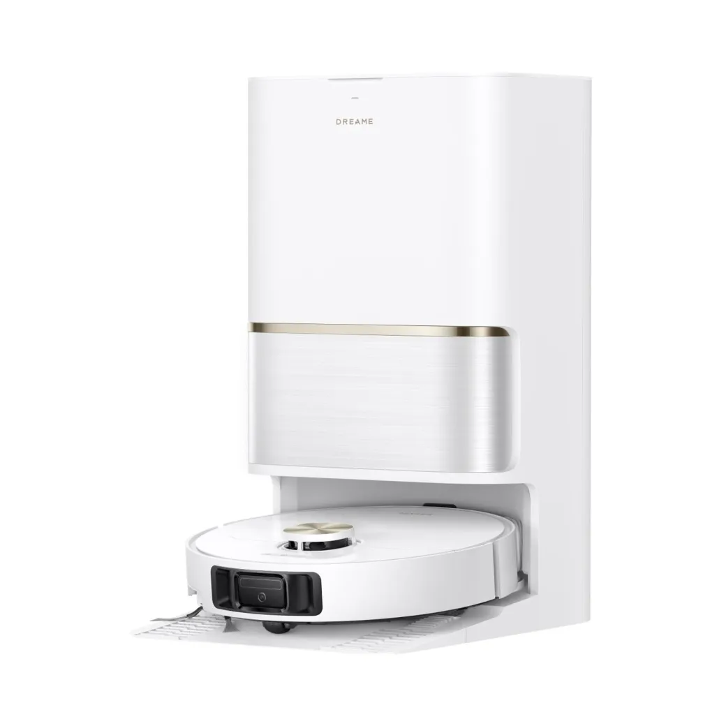 Dreame L50 Ultra AE avec sa station