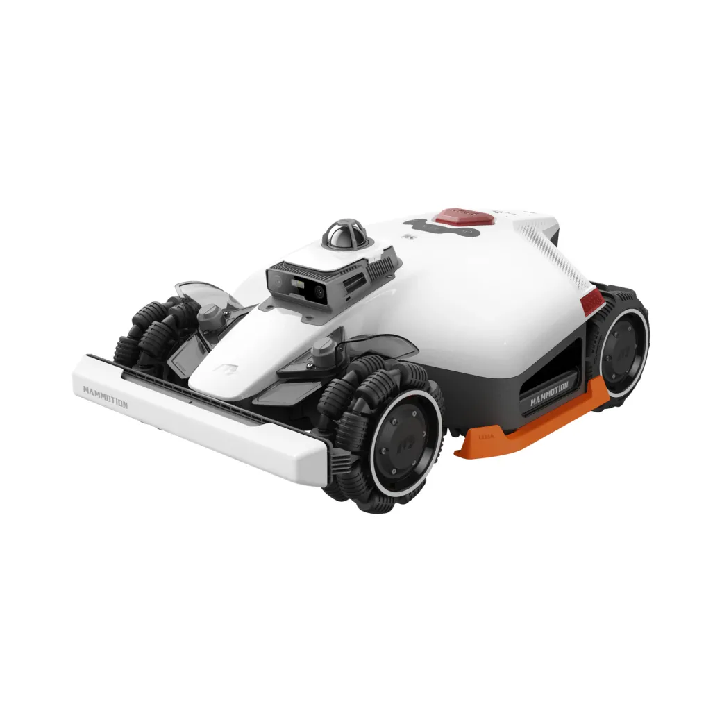Mammotion Luba 3 AWD 3000