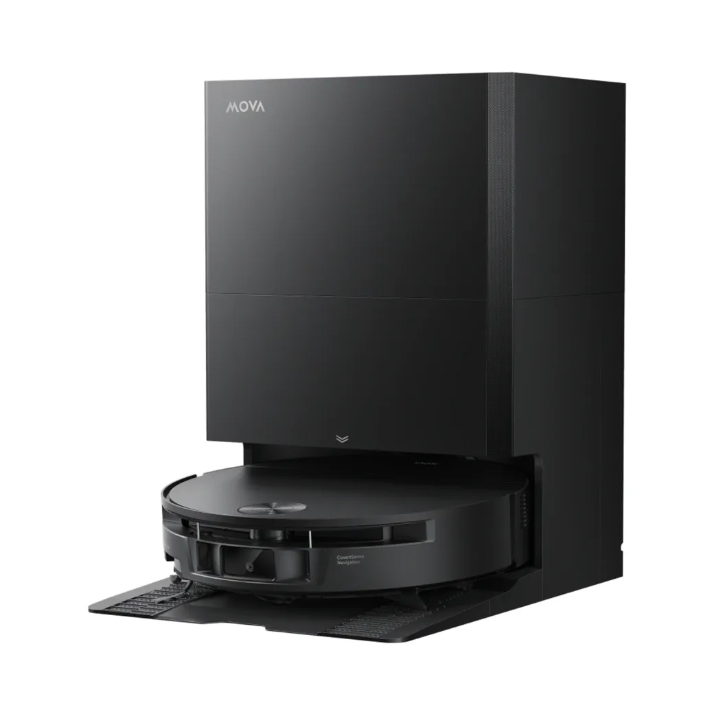 Mova S70 Roller avec sa station