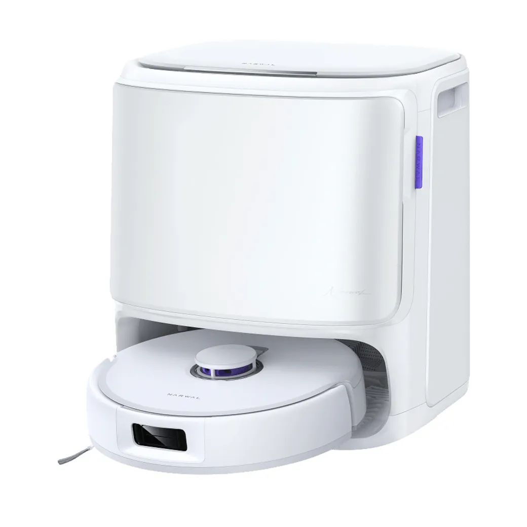 Narwal Freo X10 Pro avec sa station