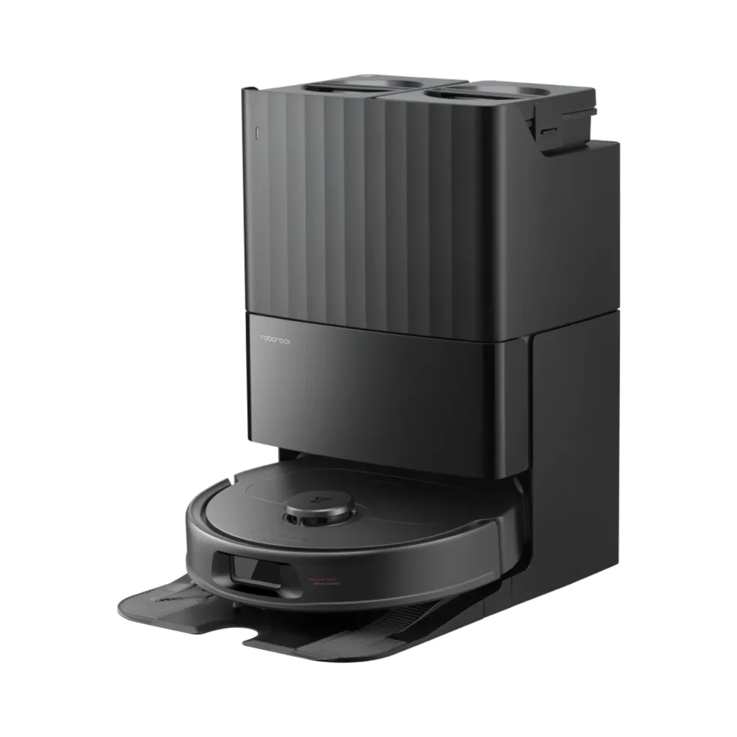 Roborock Qrevo S Pro avec sa station